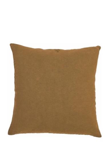 Pudebetræk, Hør Home Textiles Cushions & Blankets Cushion Covers Beige...