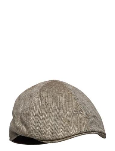 Wigéns Pub Cap Khaki Green