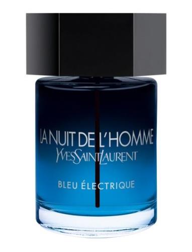 Yves Saint Laurent Nuit Bleu Elec Edt V100Ml Nude