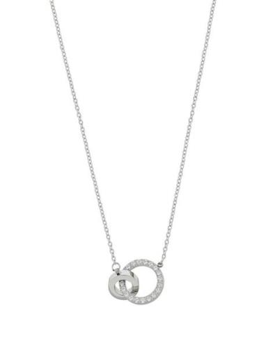 Edblad Eternal Orbit Necklace Silver