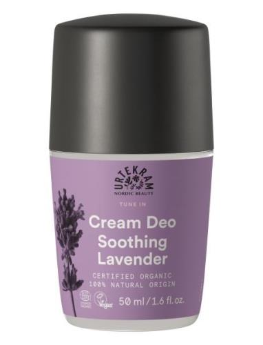 Urtekram Soothing Lavender Deo 50 Ml Nude