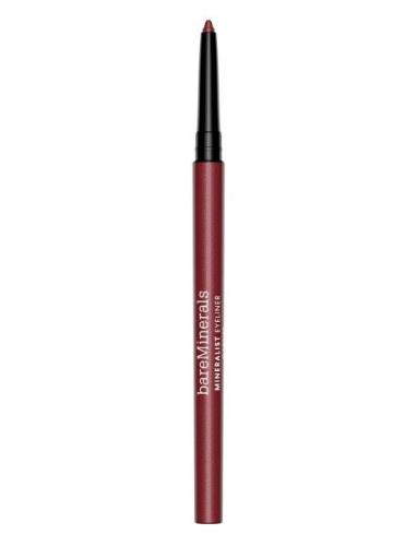 BareMinerals Mineralist Eyeliner Garnet 1 Gr Röd