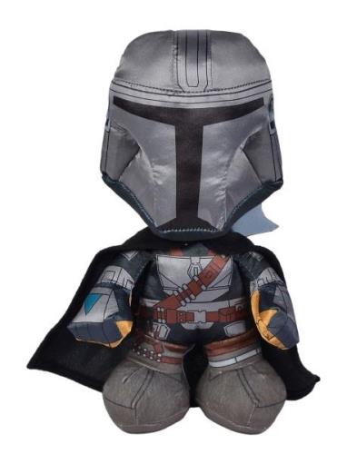 Star Wars Disney Mandalorian, Warrior, 25Cm Multi/patterned