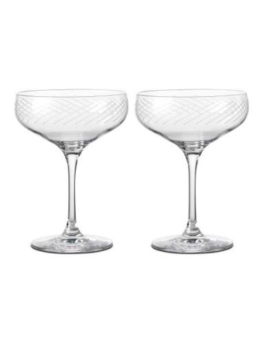 Cabernet Lines Cocktailglas 29 Cl 2 Stk. Home Tableware Glass Cocktail...