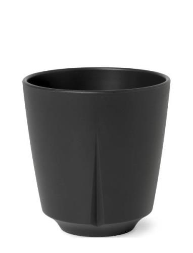 Gc Take Krus 30 Cl 2 Stk. Home Tableware Cups & Mugs Coffee Cups Black...