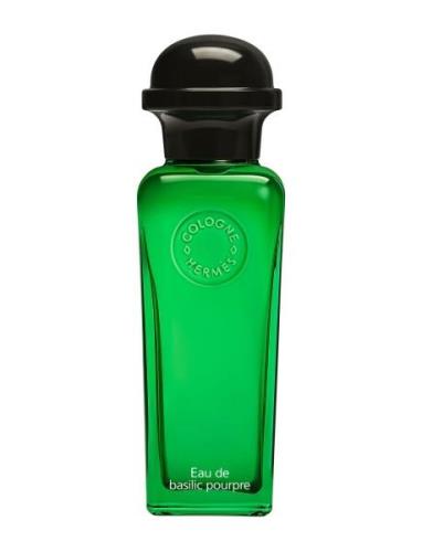 HERMÈS Eau De Basilic Pourpre Grön