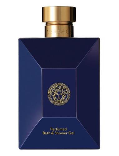 Versace Fragrance Dylan Blue Bath & Shower Gel Nude