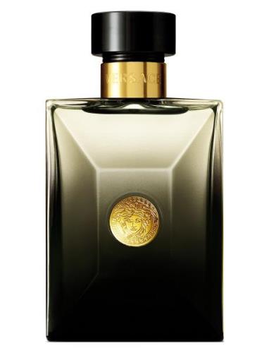 Versace Fragrance Pour Homme Oud Noir Edp Nude