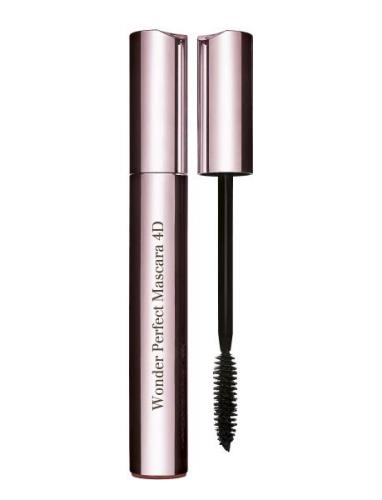 Clarins Wonder Perfect Mascara 4D Svart