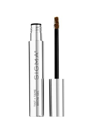 SIGMA Beauty Tint + Tame Brow Gel Brun