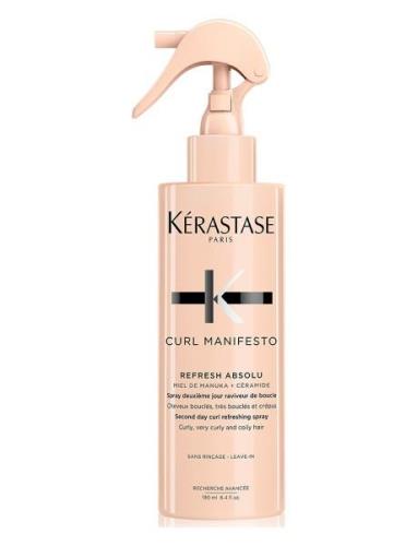 Kérastase Curl Manifesto Refresh Absolu Leave-In Nude