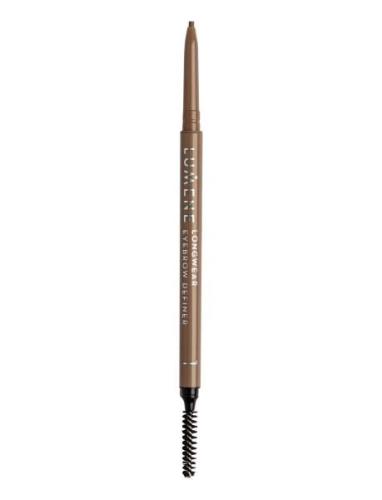 LUMENE Longwear Eyebrow Definer, 1 Ash Blonde Brun