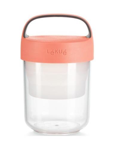 Lekué Jar-To-Go Rosa