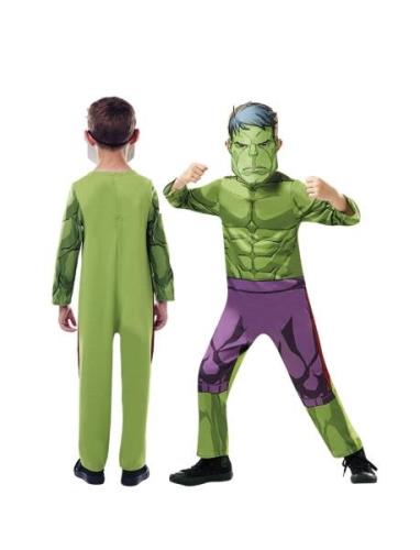 Costume Rubies Hulk S 104 Cl Toys Costumes & Accessories Character Cos...