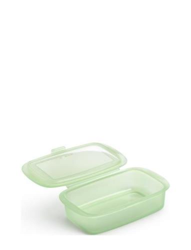 Lekué Reusable Silic Box Grön