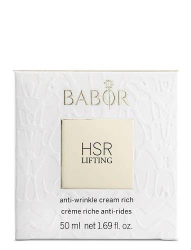 Babor Hsr Lifting Cream Rich Nude