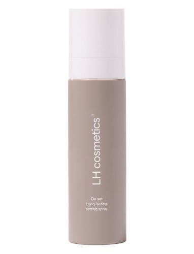 LH Cosmetics On Set Longlasting Setting Spray Nude