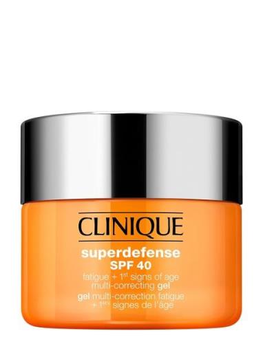 Clinique Superdefense Spf 40 Fatigue + 1St Signs Of Age Multi-Correcti...