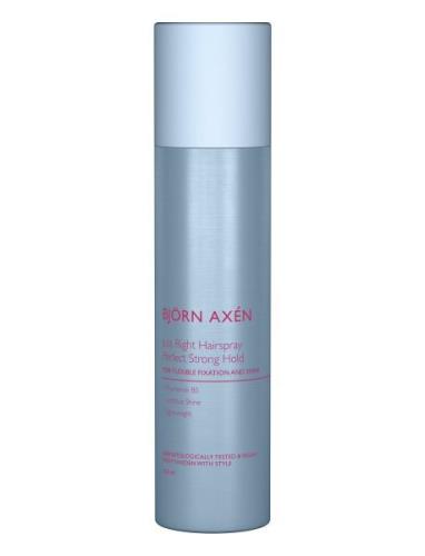 Björn Axén Just Right Hairspray 250 Ml Nude