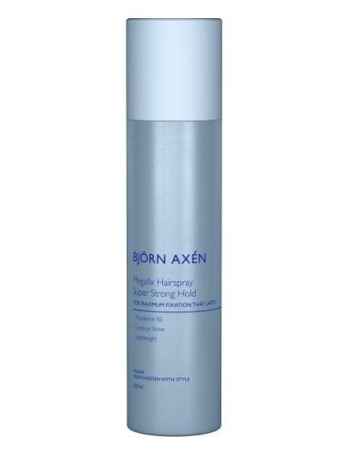 Björn Axén Megafix Hairspray 250 Ml Nude