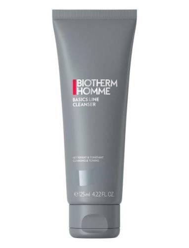 Biotherm Biotherm Homme Basic Cleansing Gel 125Ml Nude