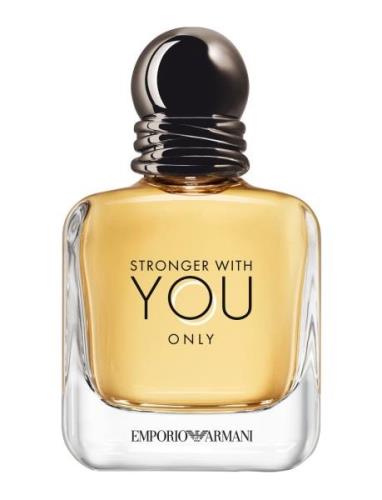 Armani Ea Sw You Only Edt V50Ml Nude