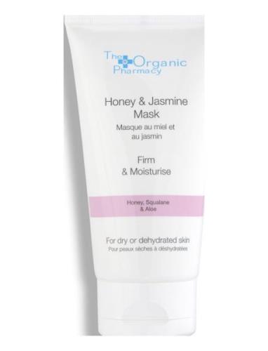 The Organic Pharmacy H Y & Jasmine Mask Kräm