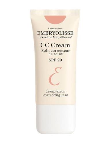 Embryolisse Cc Cream - Complexion Illuminating Veil 30 Ml Beige