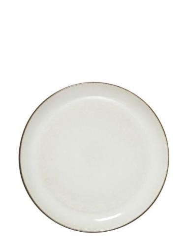 Lene Bjerre Amera Dinner Plate Vit