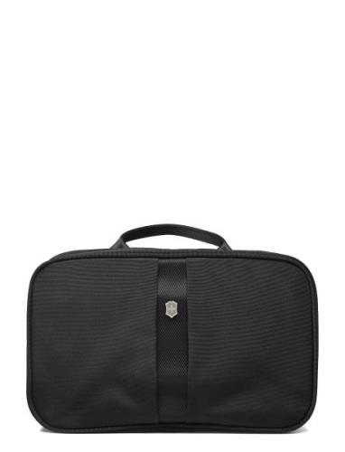 Victorinox Ta 5.0, Zip-Around Travel Kit Svart