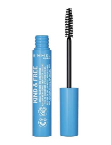 Rimmel Rimmel Kind&Free Mascara Svart