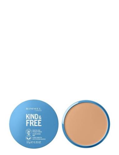 Rimmel Rimmel Kind &Free Pressed Powder