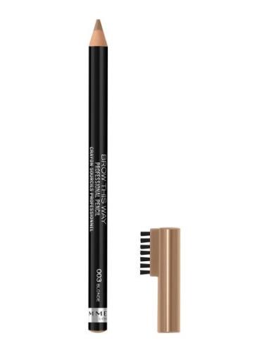 Rimmel Rimmel Professional Eye Brow Pencil