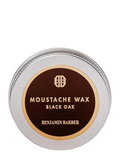 Benjamin Barber Benjamin Barber Moustache Wax Strong Hold 25 Ml Nude