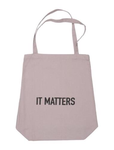 The Organic Company It Matters Bag Lila