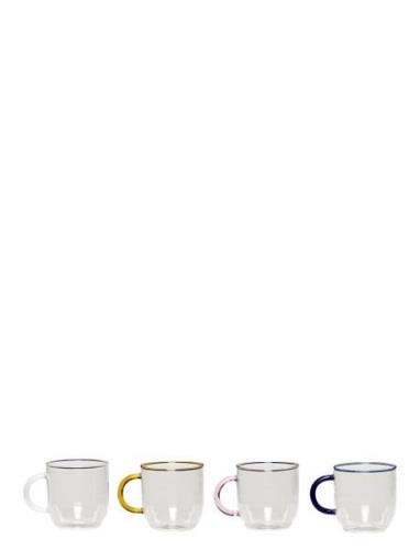Kiosk Krus Home Tableware Cups & Mugs Tea Cups Multi/patterned Hübsch