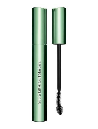 Clarins Supra Lift & Curl Mascara Svart