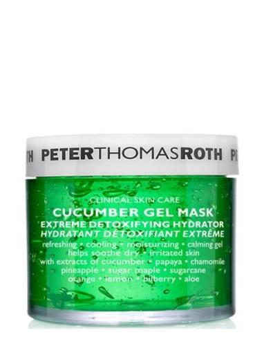 Peter Thomas Roth Cucumber Gel Mask Grön