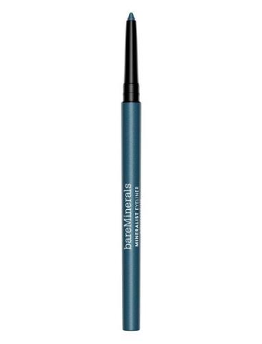 BareMinerals Mineralist Eyeliner Aquamarine 1 Gr Blå