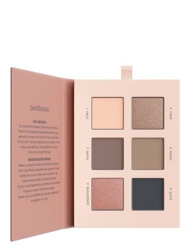 BareMinerals Mineralist Eyeshadow Palette Ultranatural 7.8 Gr Multi/pa...