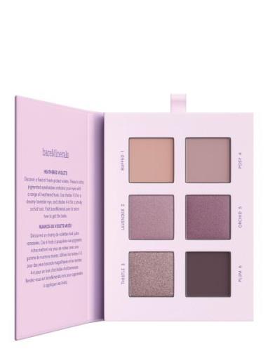 BareMinerals Mineralist Eyeshadow Palette Heathered 7.8 Gr Multi/patte...