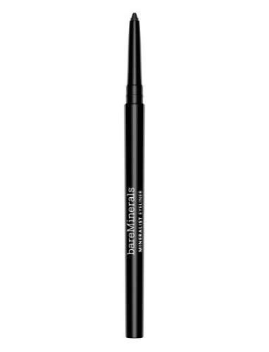 BareMinerals Mineralist Eyeliner Onyx 1 Gr Svart