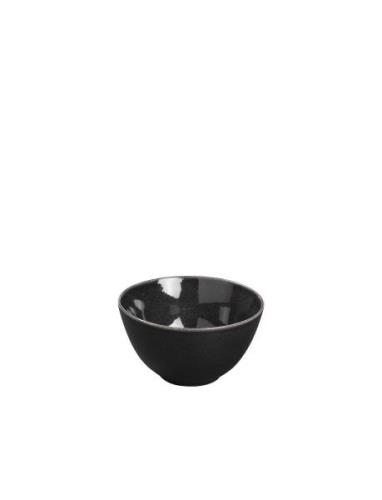 Skål 'Nordic Coal' Home Tableware Bowls Breakfast Bowls Black Broste C...