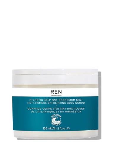 REN Anti-Fatigue Exfoliating Body Scrub Nude