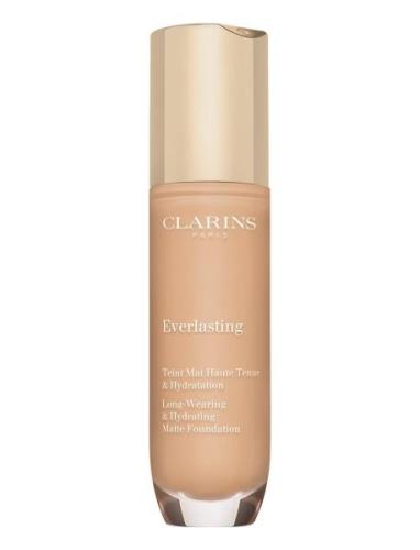 Clarins Everlasting Foundation