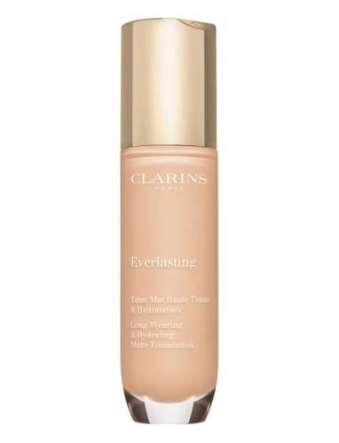 Clarins Everlasting Foundation