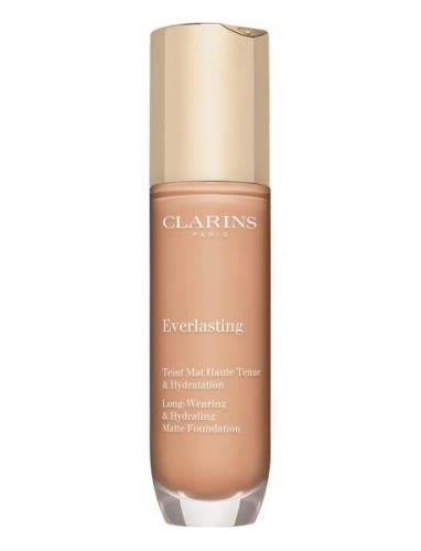 Clarins Everlasting Foundation