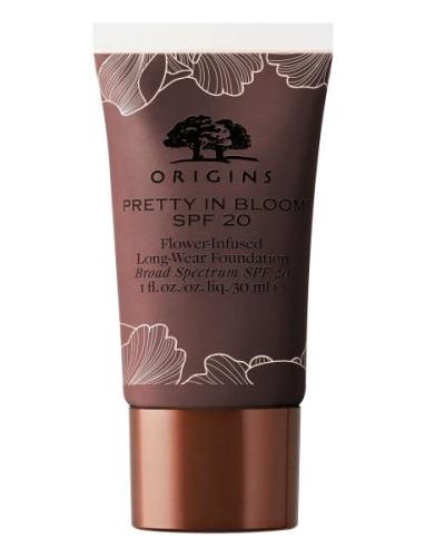 Origins Pretty In Bloom™ Flower-Infused Long-Wear Foundation Spf 2