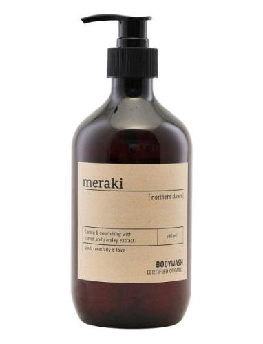 Meraki Body Wash, Northern Dawn Nude