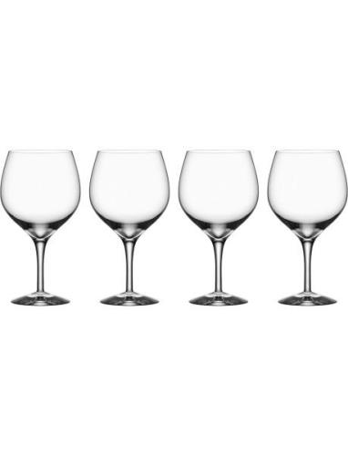 Gin & Tonic 4-Pack 64Cl Home Tableware Glass Wine Glass Red Wine Glass...